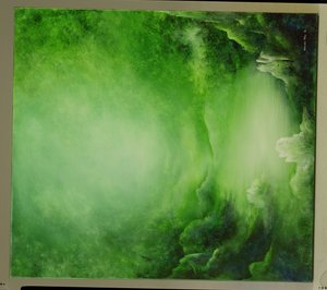 Floresta de Cristal, 1991